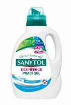 SANYTOL dezinfekce prací gel Grand Air 1,7l/34dávek