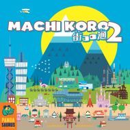 IDW Games Machi Koro 2 (EN)