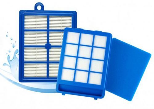 nipponcec.cz HEPA filtr a filtr pro PHILIPS Marathon Ultimate a PowerPro Ultimate, sada 1+1ks