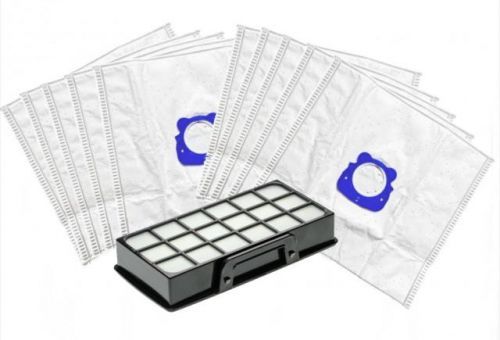 nipponcec.cz HEPA filtr a sáčky pro ROWENTA RO31xx,RO63xx, RO64xx, RO68xx, RO73xx,RO74xx,RO77xx 1+10ks