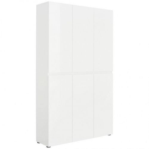 Xora BOTNÍK, bílá, 120/200/34 cm