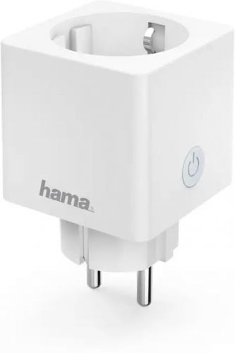 Hama 176575 Smart Wifi zásuvka,měř.spot.