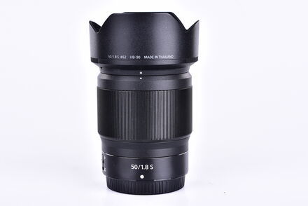 Nikon Z 50 mm f/1,8 S bazar