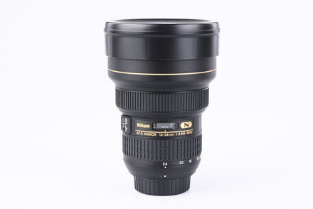 Nikon 14-24 mm f/2,8 AF-S G ED bazar