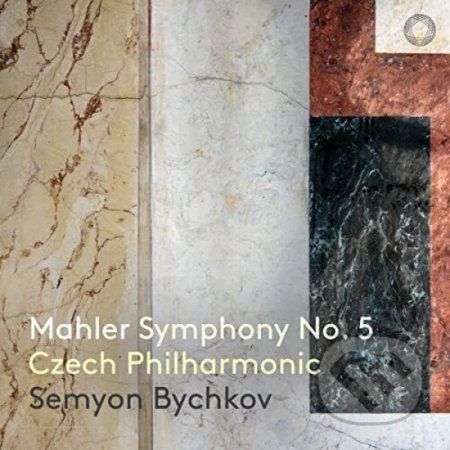 Česká filharmonie, Semjon Byčkov: Gustav Mahler - Symphony No.5 in C sharp minor - Česká filharmonie, Semjon Byčkov