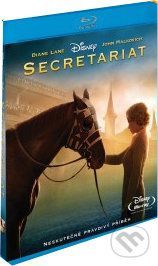 Secretariat Blu-ray
