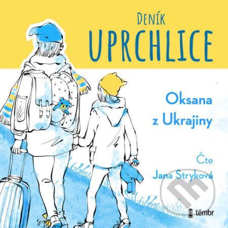 Deník uprchlice - Oksana z Ukrajiny