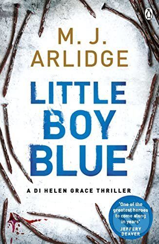 Little Boy Blue - M. J. Arlidge