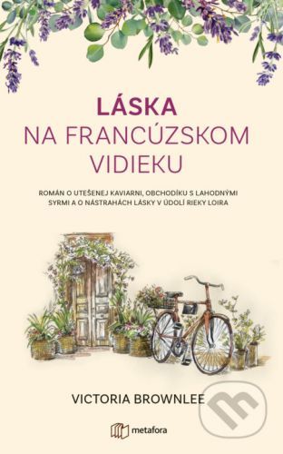 Láska na francúzskom vidieku - Victoria Brownlee