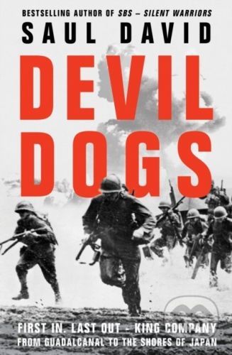 Devil Dogs - Saul David