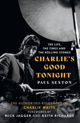 Charlie's Good Tonight - Paul Sexton