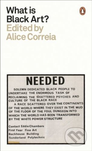 What is Black Art? - Alice Correia