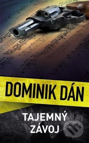 Tajemný závoj - Dominik Dán