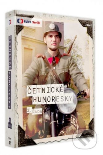 Četnické humoresky 3. DVD