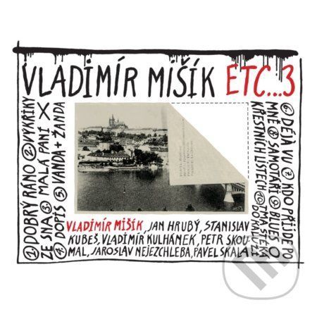 Vladimír Mišík & Etc...: ...3 LP - Vladimír Mišík, Etc