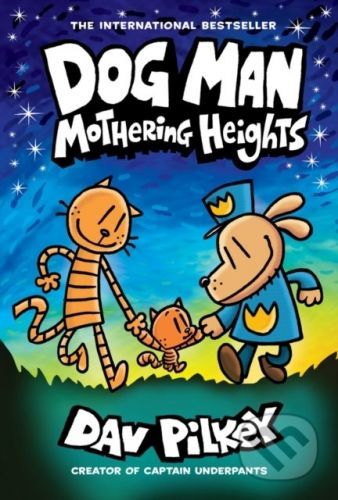 Dog Man 10 - Dav Pilkey