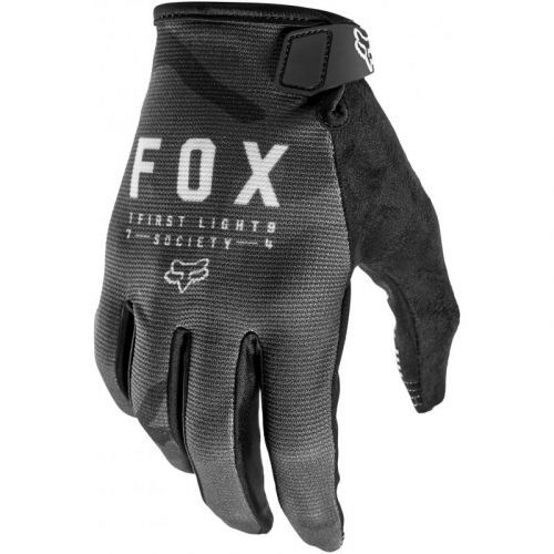 Rukavice Fox Ranger - dlouhé, šedá - velikost 2XL