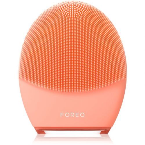 FOREO LUNA™4 masážní přístroj na čištění a zpevnění obličeje pro vyváženou pleť