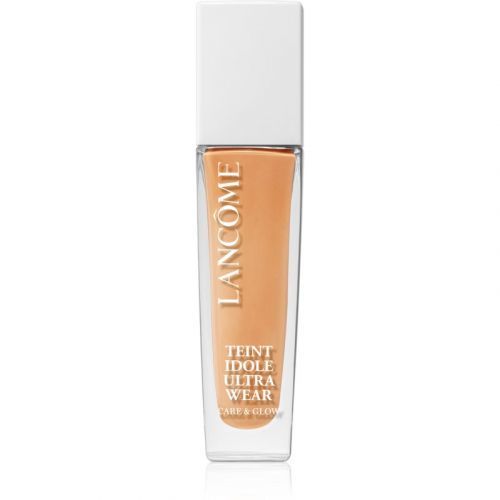 Lancôme Teint Idole Ultra Wear Care & Glow rozjasňující hydratační make-up SPF 25 odstín 440W 30 ml