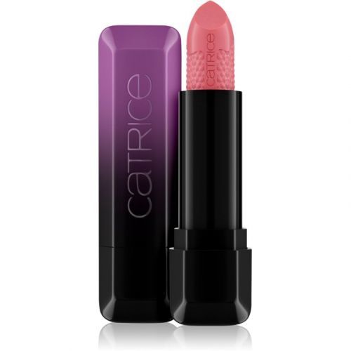 Catrice Shine Bomb Lipstick hydratační lesklá rtěnka odstín 050 Rosy Overdose 3,5 g