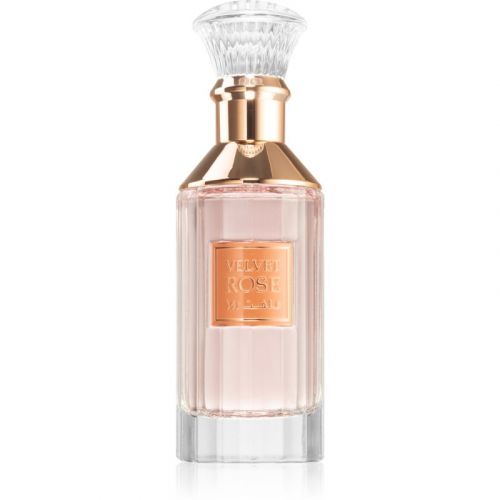 Lattafa Velvet Rose parfémovaná voda pro ženy 100 ml