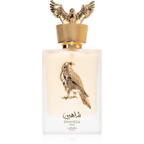 Lattafa Pride Shaheen Gold parfémovaná voda unisex 100 ml