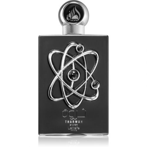 Lattafa Pride Tharwa Silver parfémovaná voda unisex 100 ml