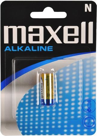 MAXELL E90/LR1/4001 1BP Alk