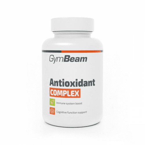 Antioxidant Complex 60 kaps. - GymBeam