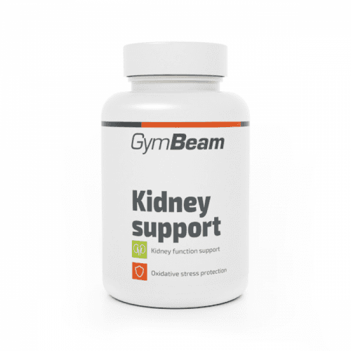 Kidney support 60 kaps. - GymBeam