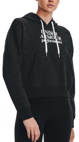 Mikina s kapucí Under Armour Essential Script Hoodie