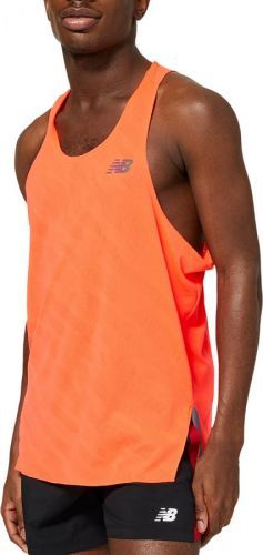 Tílko New Balance Q Speed Jacquard Singlet