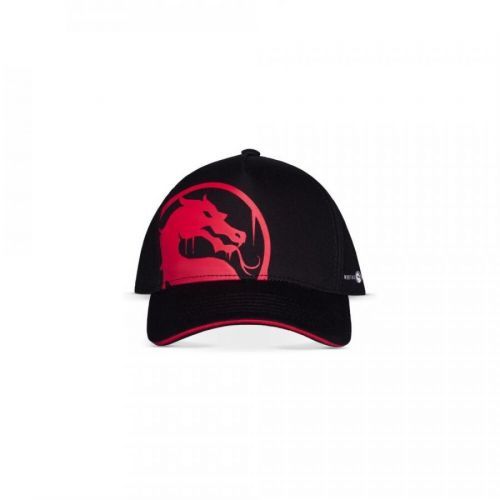 Kšiltovka Mortal Kombat - Logo