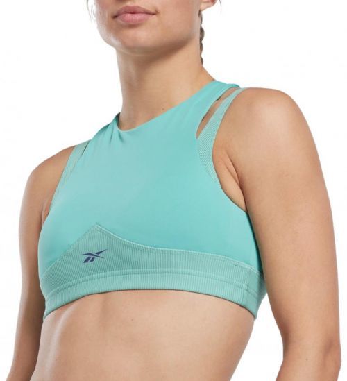 Podprsenka Reebok Reebok Les Mills® Rib Cropped