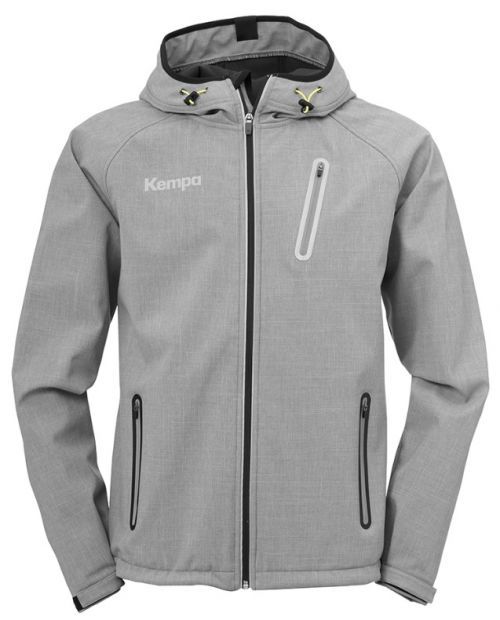 Bunda s kapucí Kempa CORE 2.0 SOFTSHELL JACKE