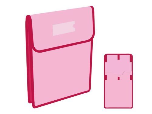 MFP 5370890 Složka A4 VSZ růžová