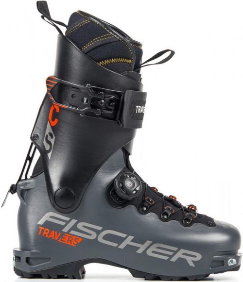 Fischer Travers CS - Grey/Black 255