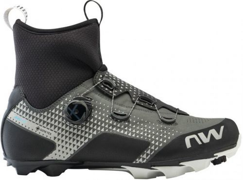 Northwave Celsius XC Arc. GTX - black/dark grey 43