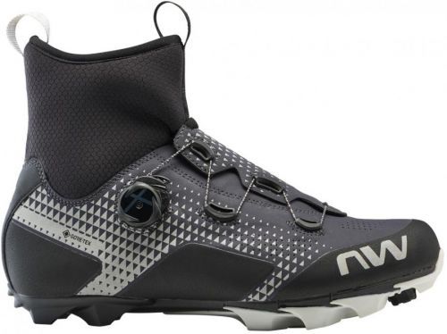 Northwave Celsius XC GTX - carbon grey/reflective 43