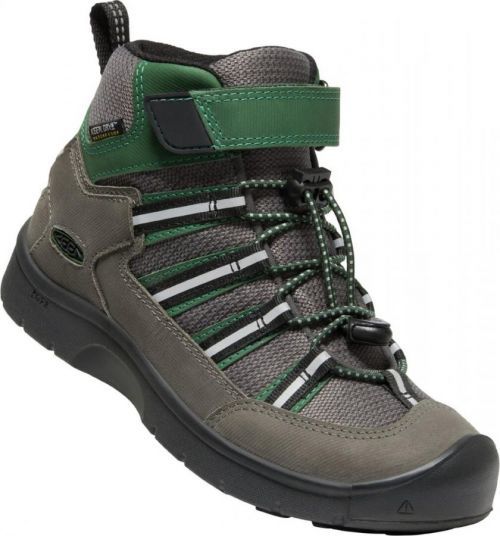 Keen HIKEPORT 2 SPORT MID WP YOUTH magnet/greener pastures Velikost: 37