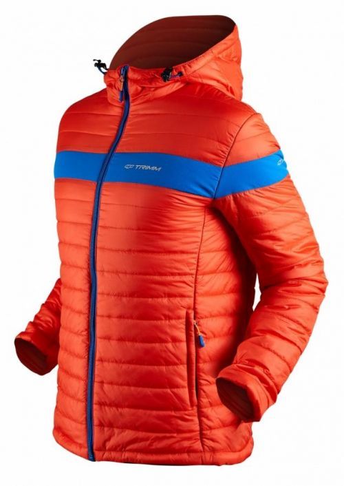 Trimm CREDIT orange/jeans blue Velikost: S