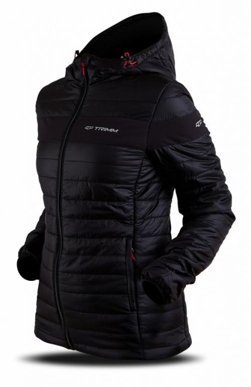 Trimm CREDIT LADY black/black Velikost: XS