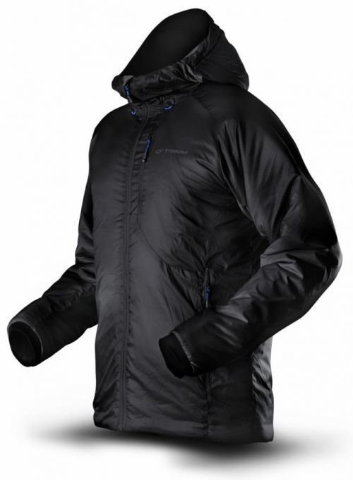 Trimm PACO grafit black/black Velikost: S