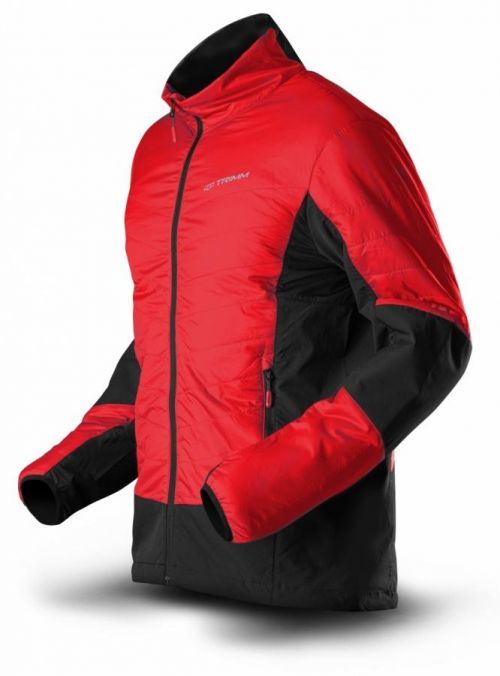 Trimm ZENON red/grafit black Velikost: S