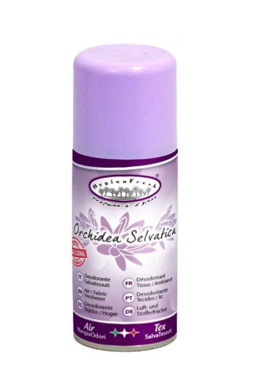 HygienFresh Vůně ve spreji Orchidea Selvatica 150 ml