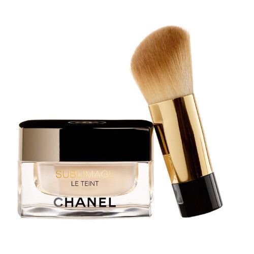 Chanel Rozjasňující krémový make-up Sublimage Le Teint 40 Beige 30 g