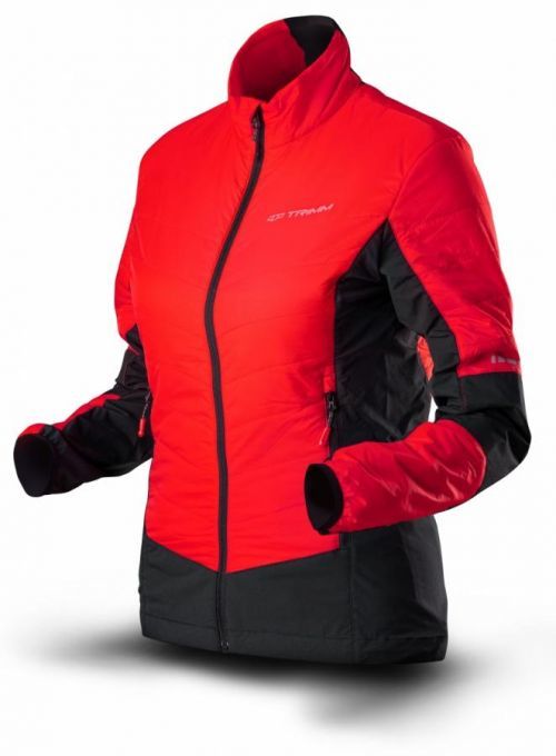 Trimm ZENONA red/grafit black Velikost: XS