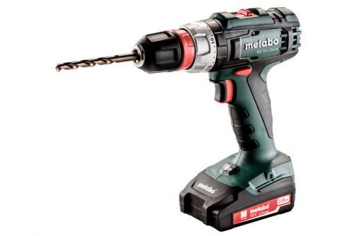 METABO BS 18 L Quick (602320500) akumulátorový vrtací šroubovák