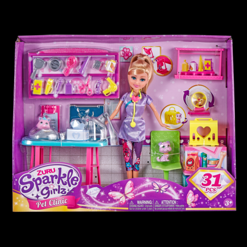 Veterina Sparkle Girlz - Alltoys Sparkle Girlz