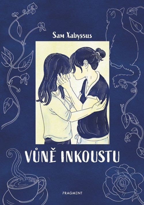Vůně inkoustu  - Sam Xabyssus